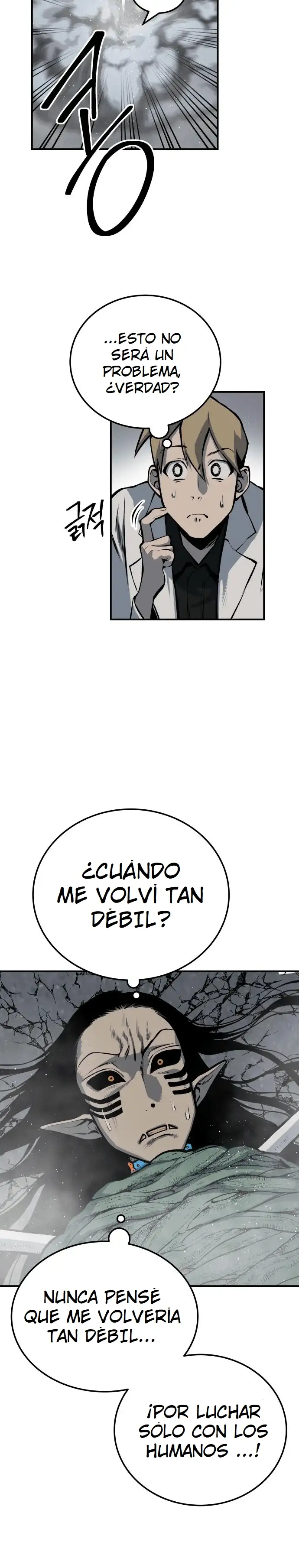ZomGan - Capítulo 30 - Página 33 - LectorTMOo