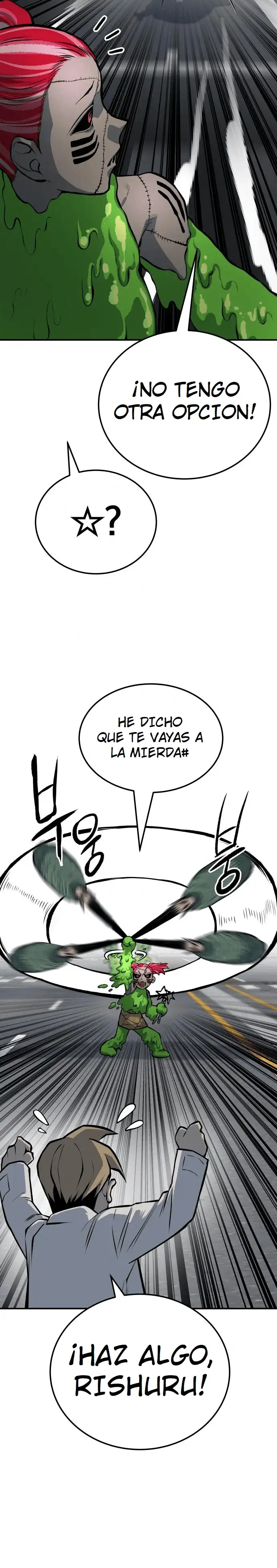 ZomGan - Capítulo 30 - Página 36 - LectorTMOo
