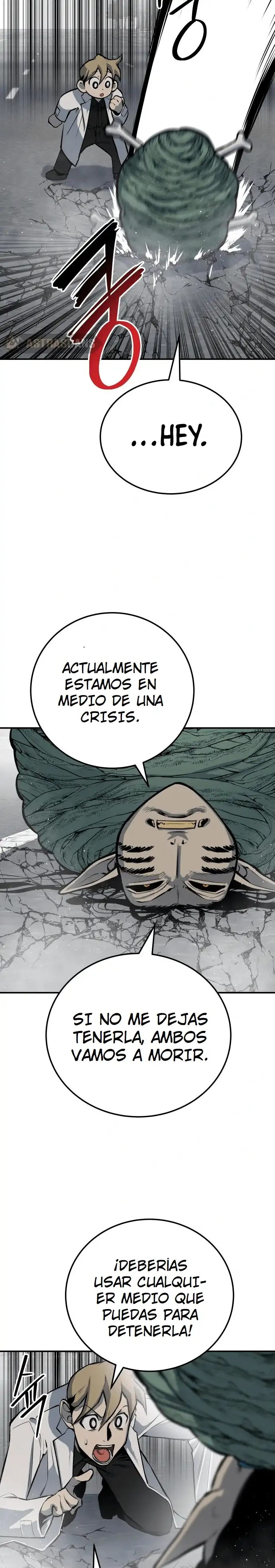 ZomGan - Capítulo 30 - Página 38 - LectorTMOo