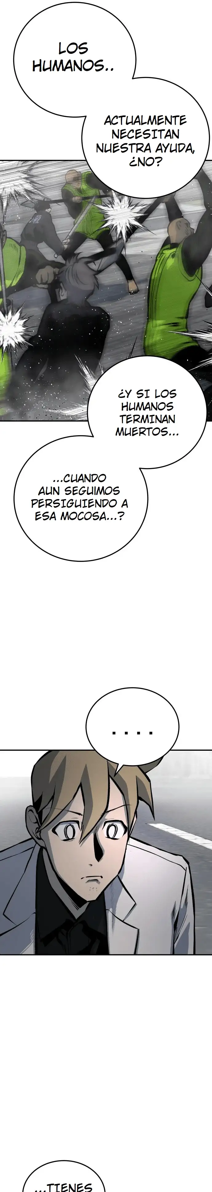 ZomGan - Capítulo 30 - Página 40 - LectorTMOo