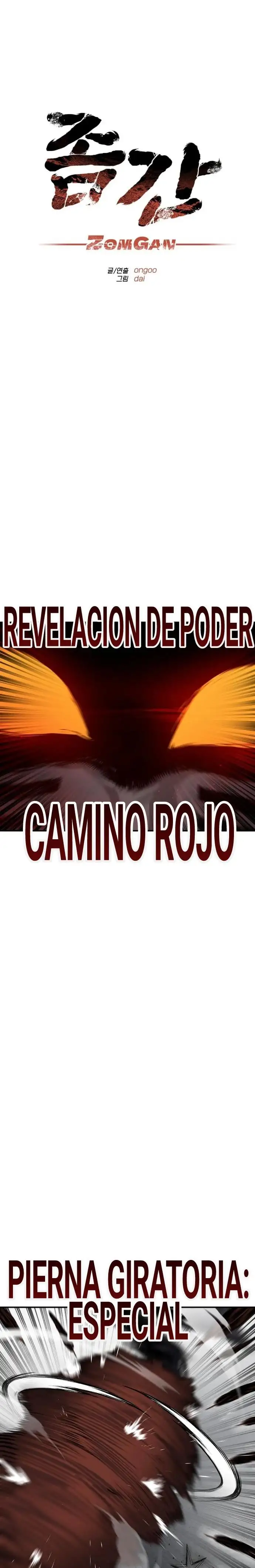 ZomGan - Capítulo 32 - Página 8 - LectorTMOo