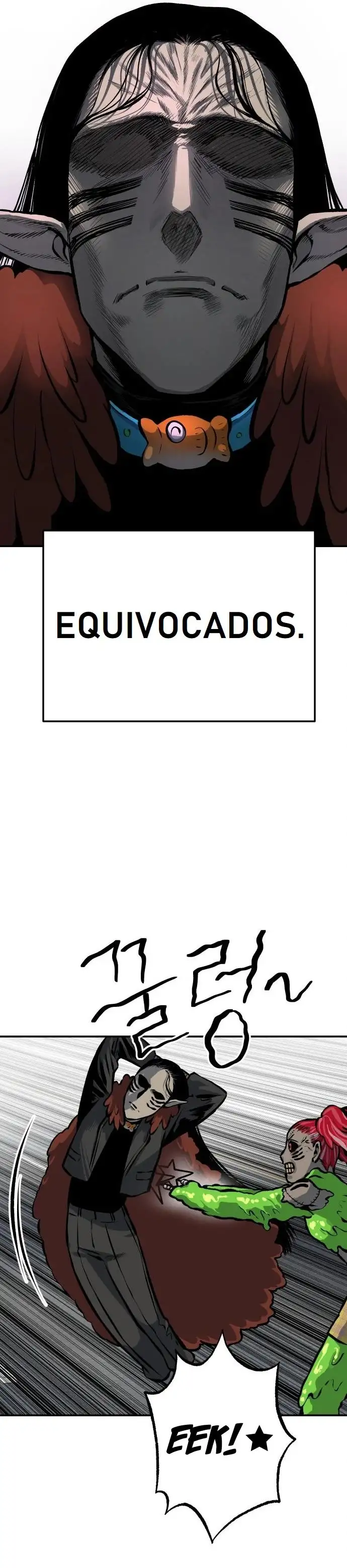 ZomGan - Capítulo 32 - Página 21 - LectorTMOo