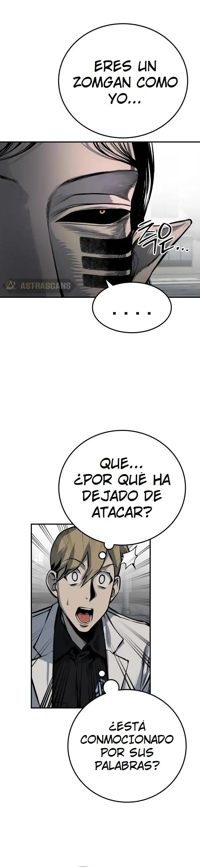 ZomGan - Capítulo 32 - Página 37 - LectorTMOo