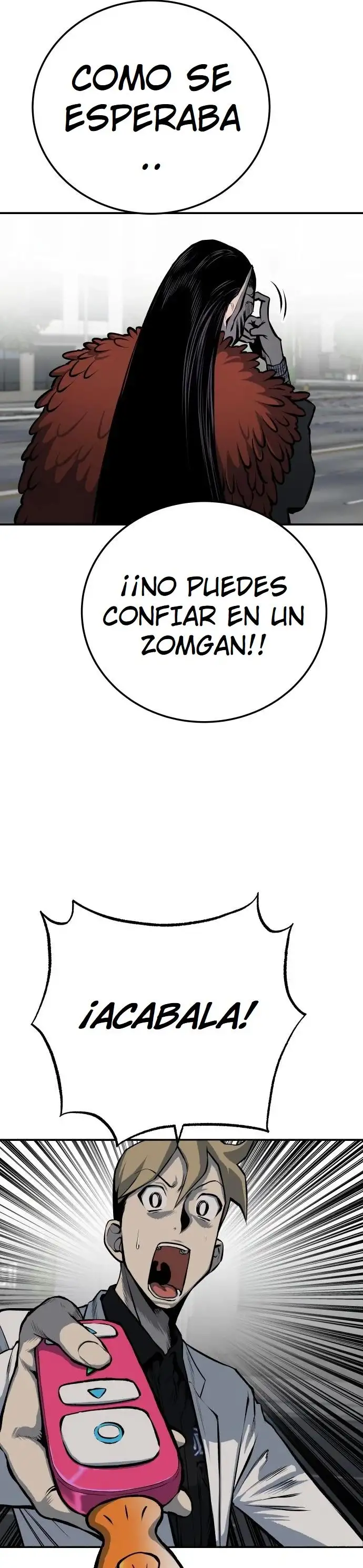 ZomGan - Capítulo 32 - Página 38 - LectorTMOo