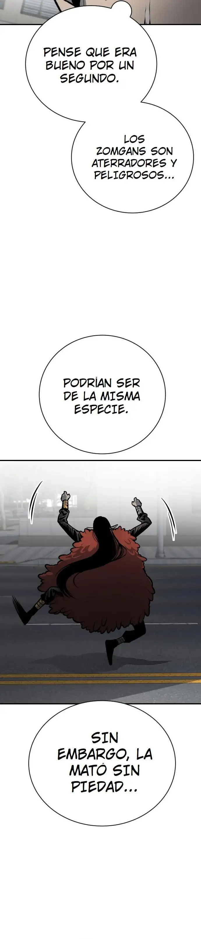 ZomGan - Capítulo 32 - Página 51 - LectorTMOo