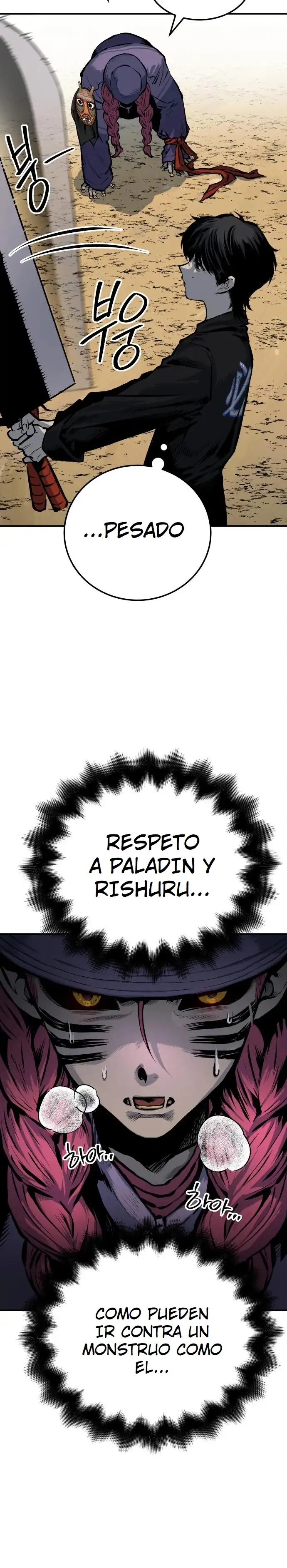 ZomGan - Capítulo 33 - Página 5 - LectorTMOo