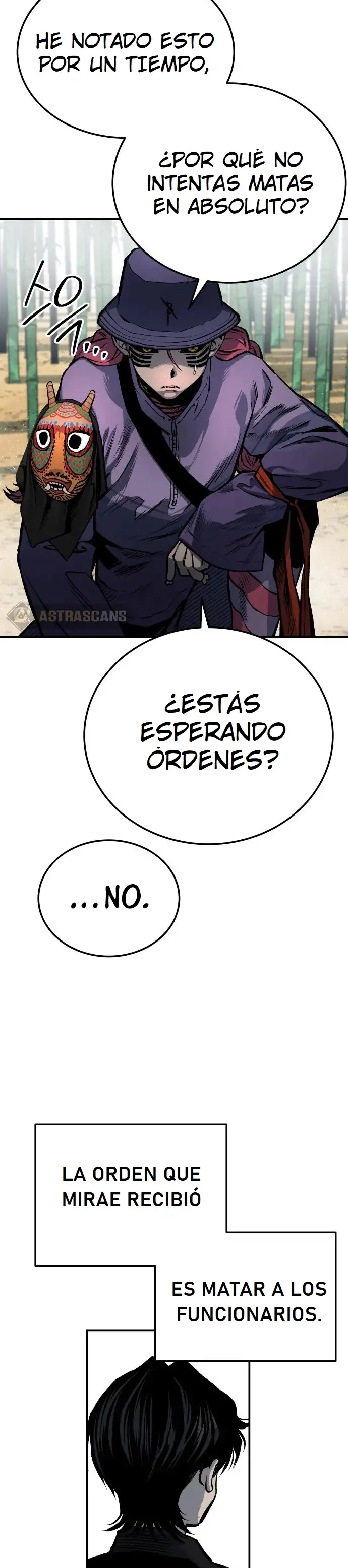 ZomGan - Capítulo 33 - Página 22 - LectorTMOo