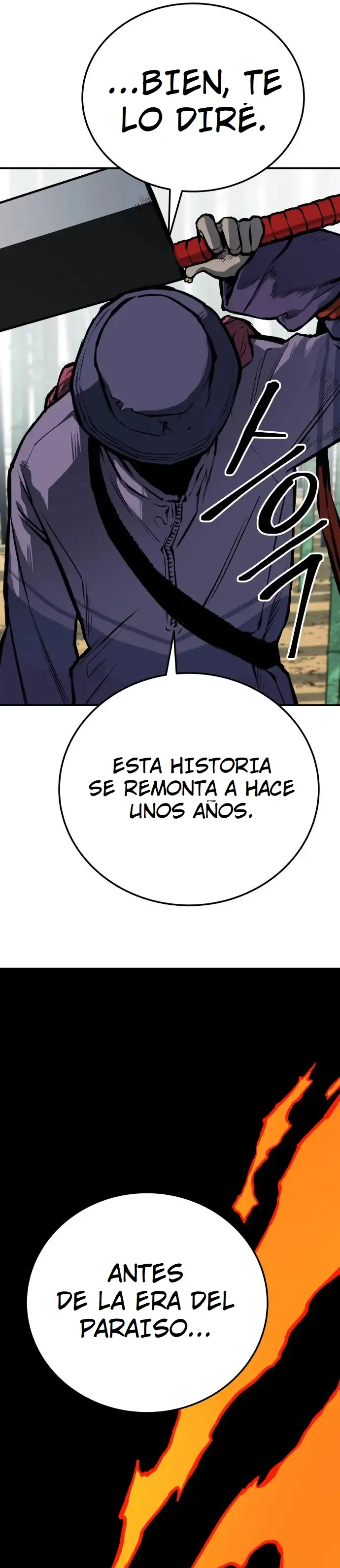 ZomGan - Capítulo 33 - Página 33 - LectorTMOo