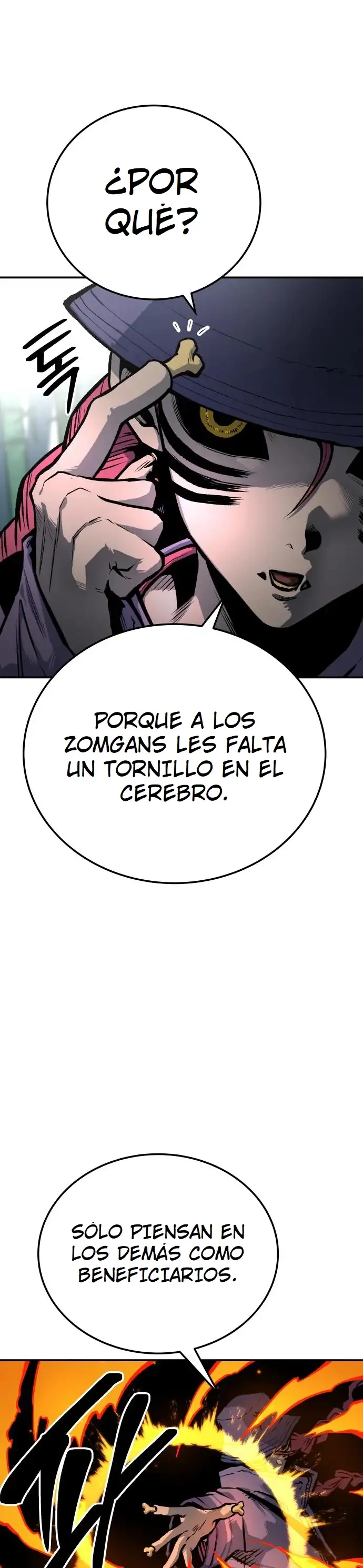 ZomGan - Capítulo 33 - Página 39 - LectorTMOo
