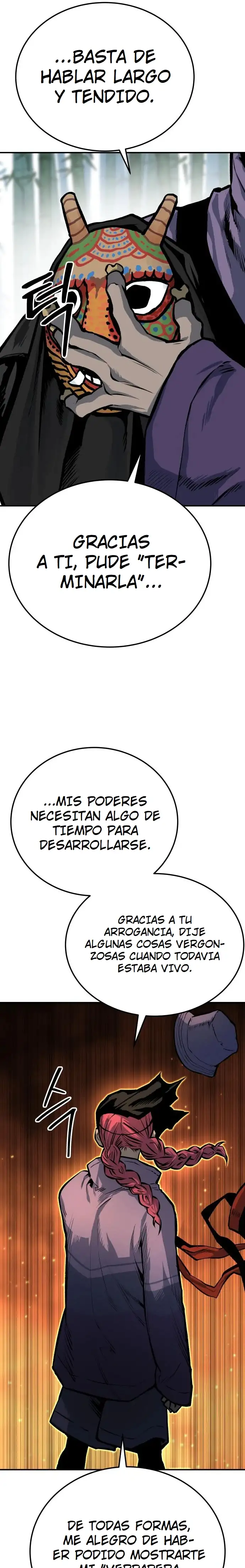 ZomGan - Capítulo 33 - Página 45 - LectorTMOo