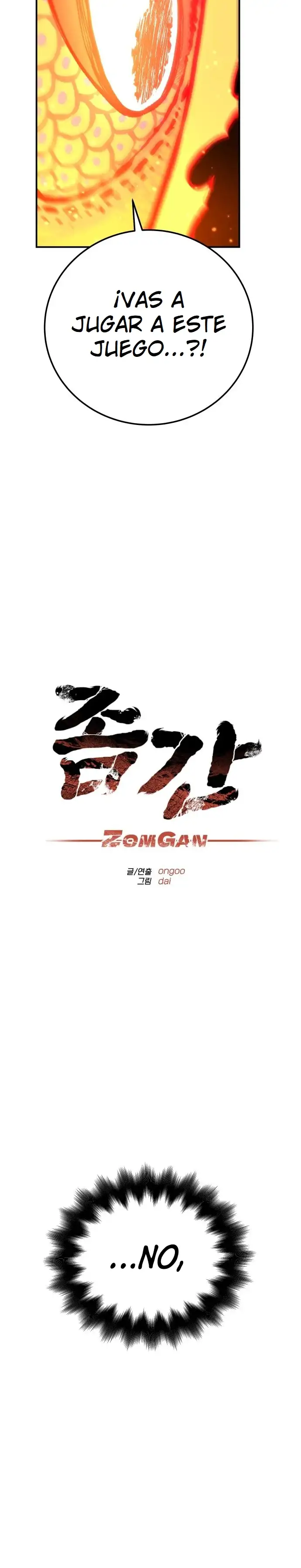 ZomGan - Capítulo 34 - Página 10 - LectorTMOo