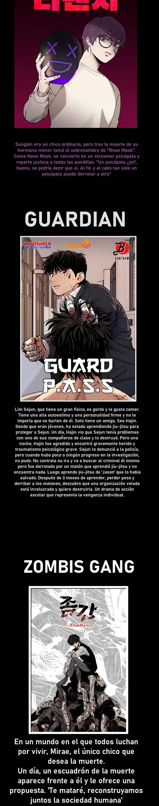 ZomGan - Capítulo 35 - Página 55 - LectorTMOo