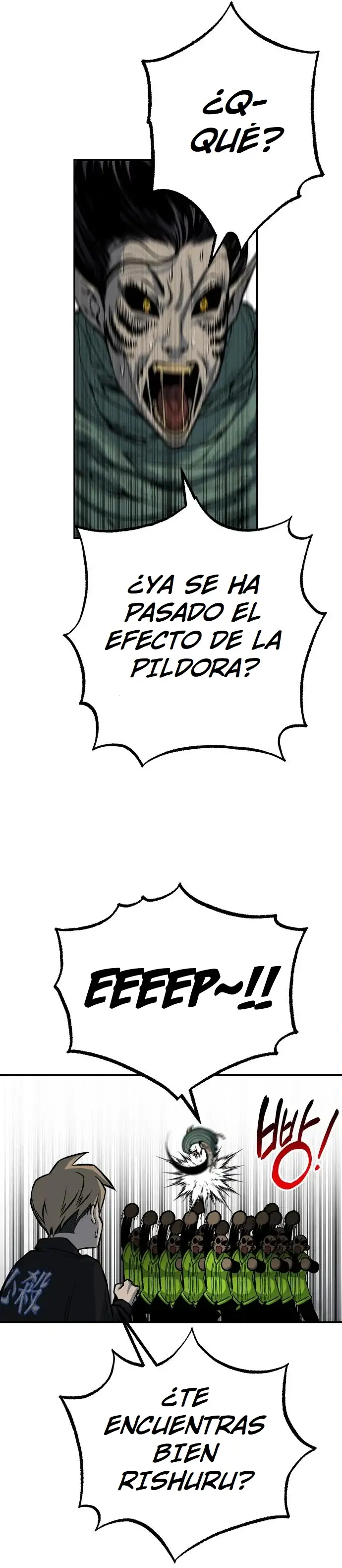 ZomGan - Capítulo 37 - Página 7 - LectorTMOo