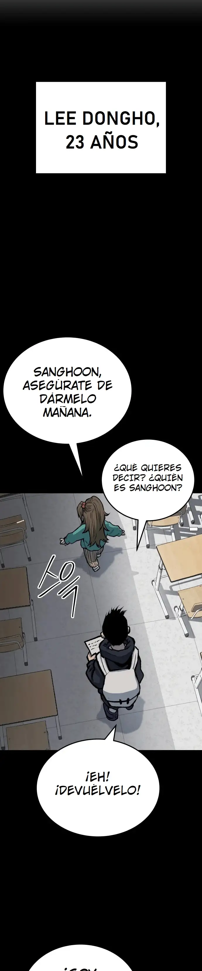 ZomGan - Capítulo 37 - Página 18 - LectorTMOo