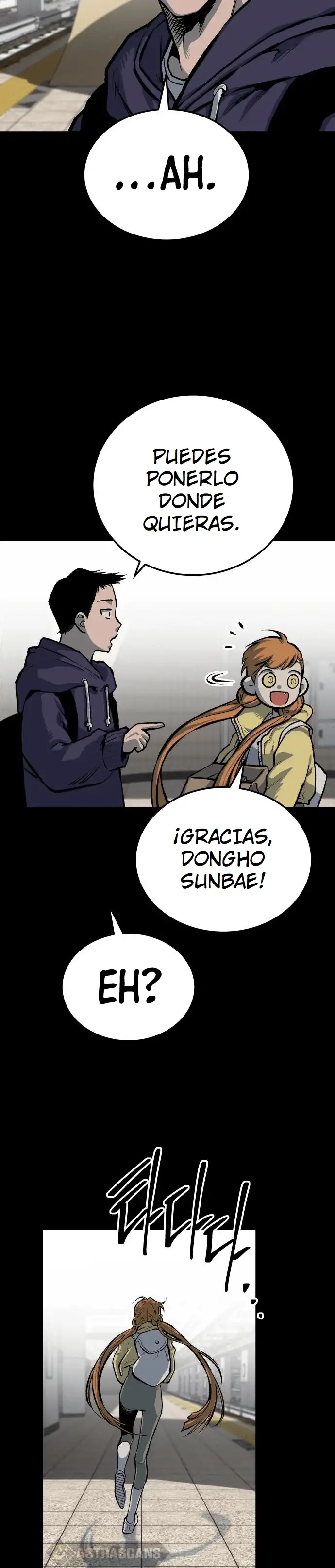 ZomGan - Capítulo 37 - Página 22 - LectorTMOo