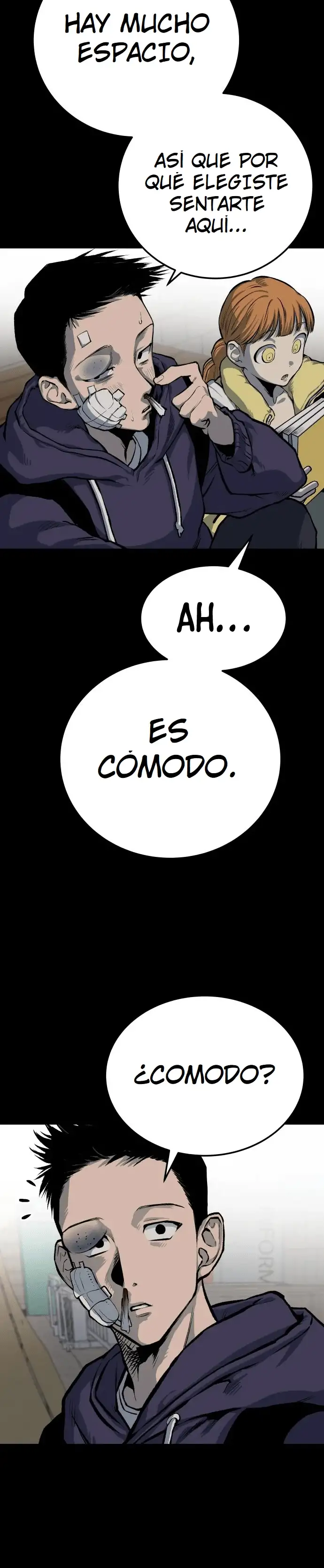 ZomGan - Capítulo 37 - Página 26 - LectorTMOo