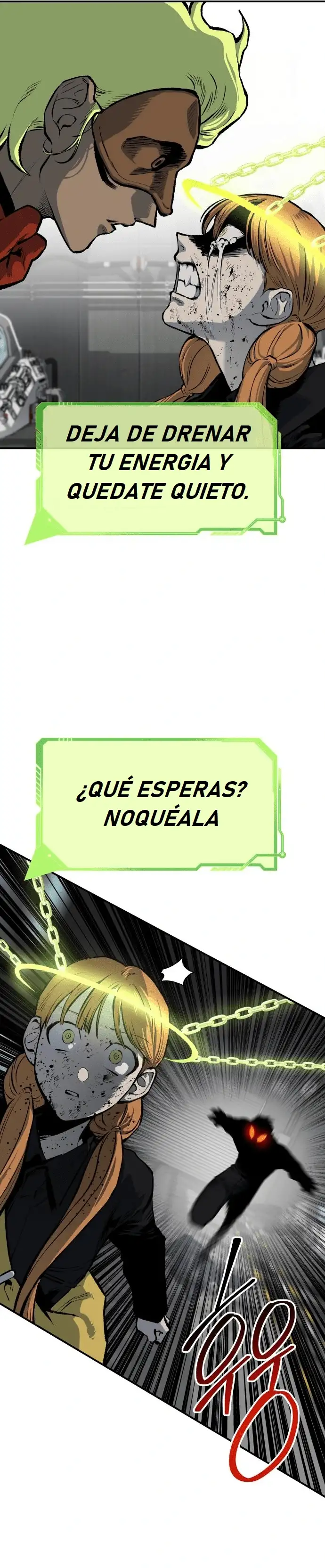 ZomGan - Capítulo 37 - Página 42 - LectorTMOo