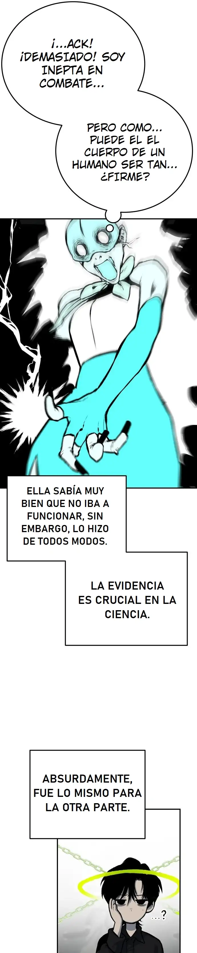 ZomGan - Capítulo 39 - Página 8 - LectorTMOo