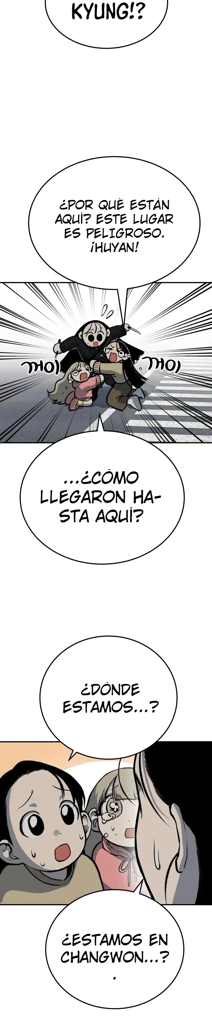ZomGan - Capítulo 39 - Página 18 - LectorTMOo