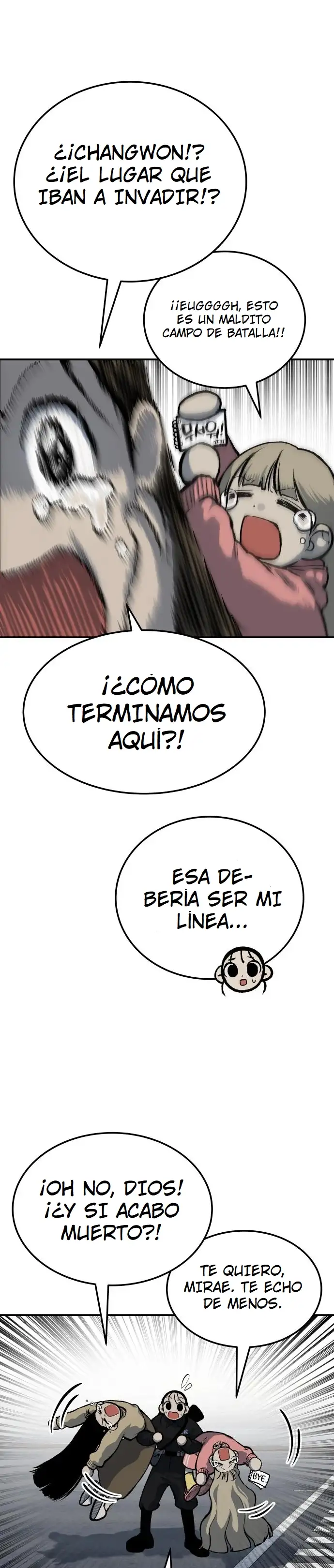 ZomGan - Capítulo 39 - Página 19 - LectorTMOo