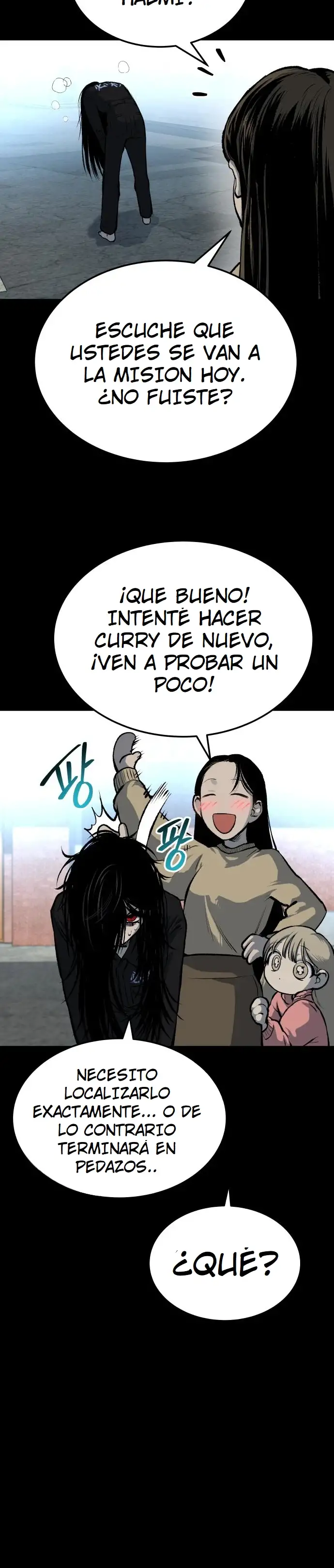 ZomGan - Capítulo 39 - Página 21 - LectorTMOo