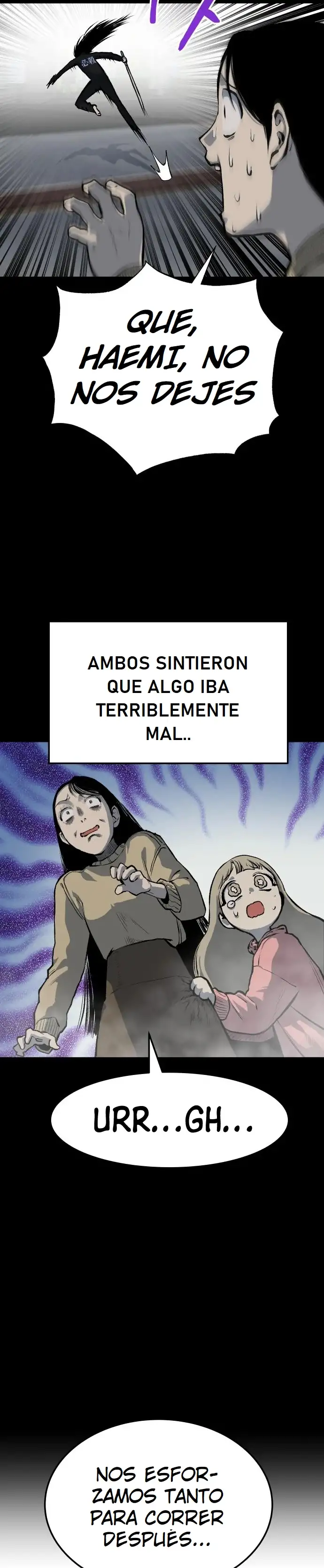 ZomGan - Capítulo 39 - Página 23 - LectorTMOo
