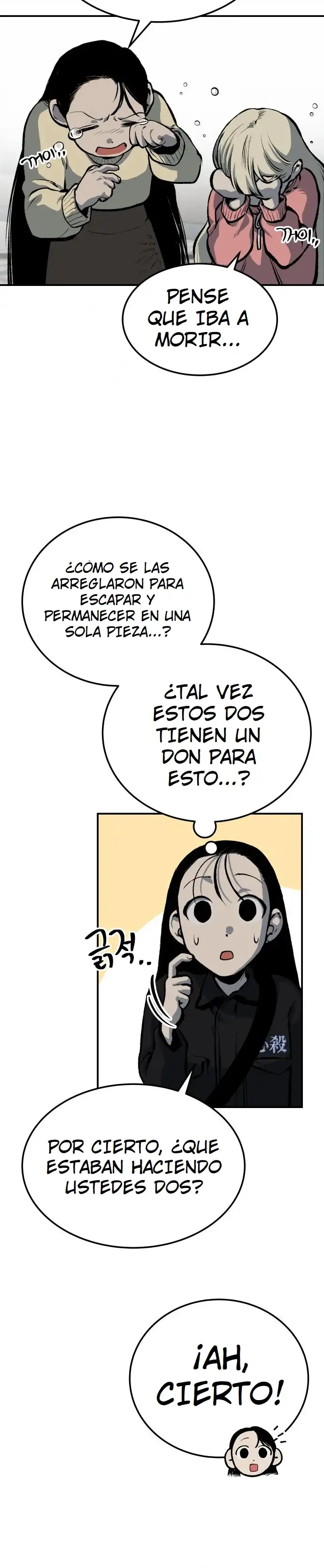 ZomGan - Capítulo 39 - Página 24 - LectorTMOo