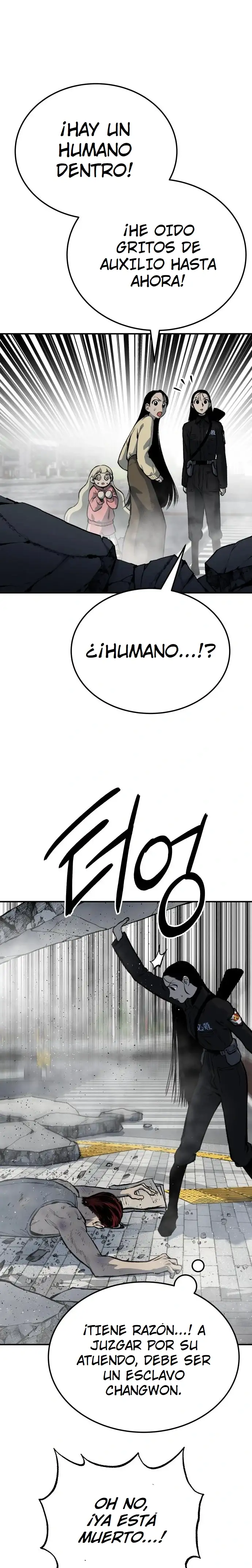 ZomGan - Capítulo 39 - Página 25 - LectorTMOo