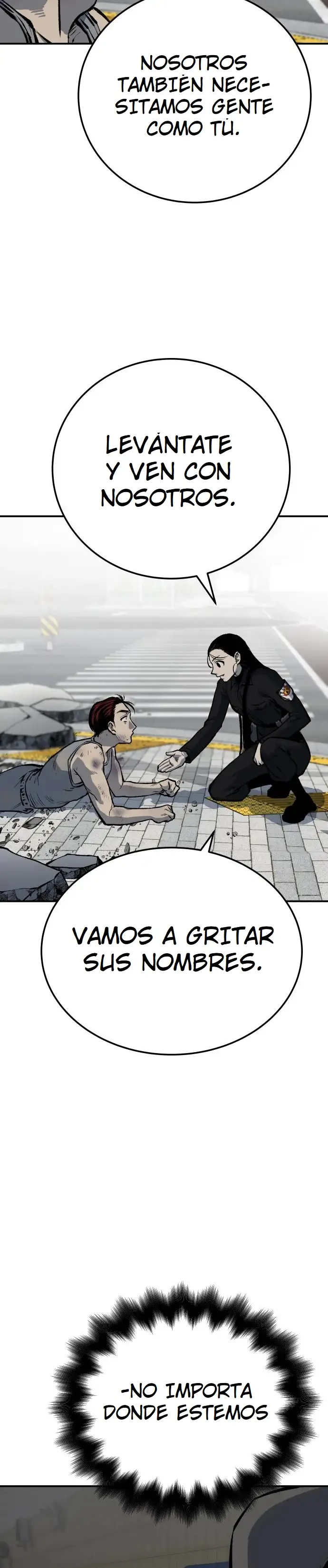 ZomGan - Capítulo 39 - Página 31 - LectorTMOo