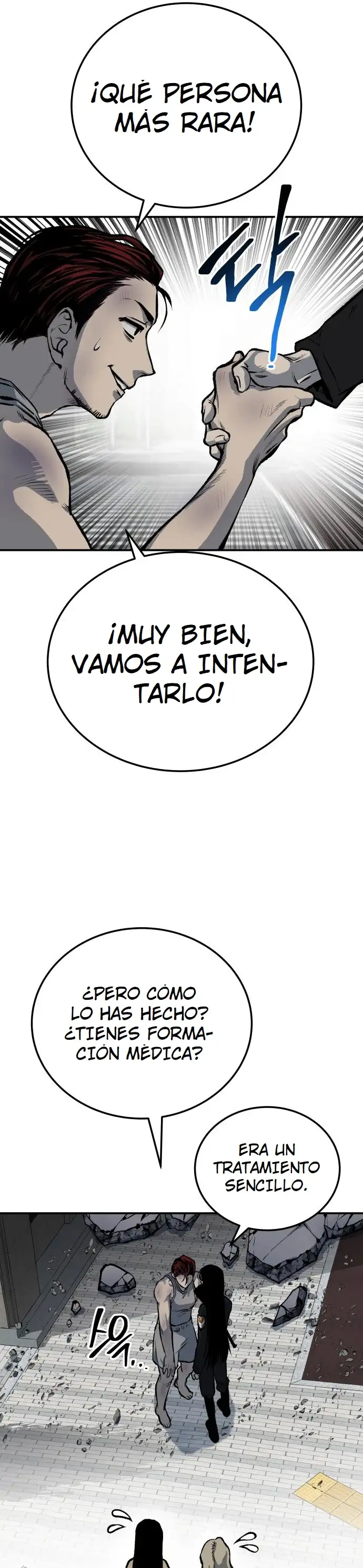 ZomGan - Capítulo 39 - Página 33 - LectorTMOo