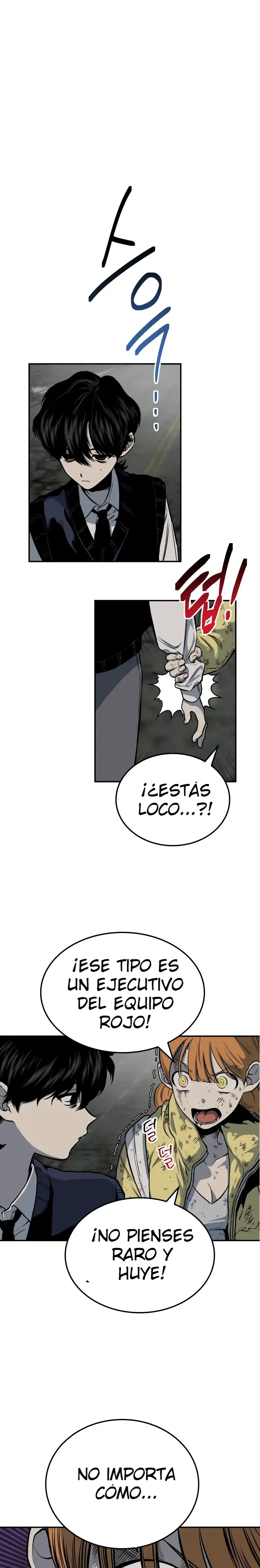 ZomGan - Capítulo 4 - Página 13 - LectorTMOo