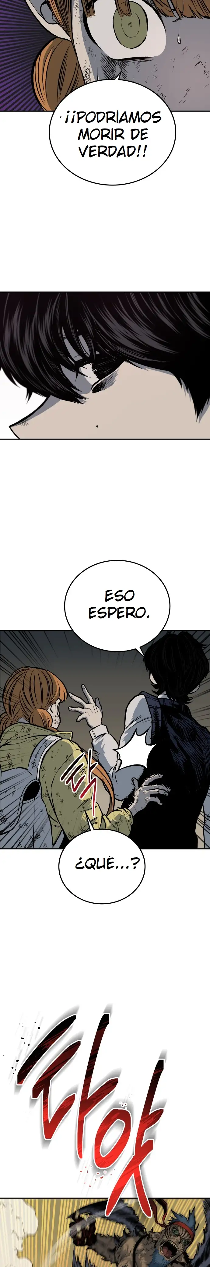 ZomGan - Capítulo 4 - Página 14 - LectorTMOo