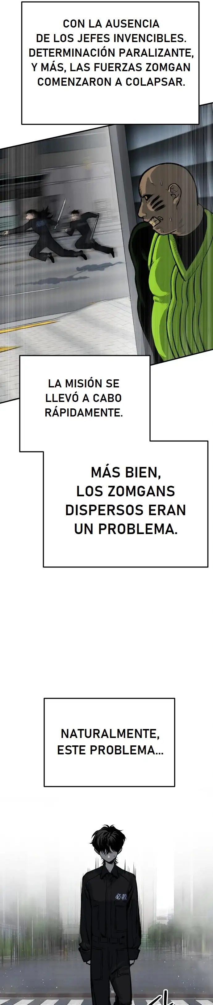 ZomGan - Capítulo 40 - Página 13 - LectorTMOo