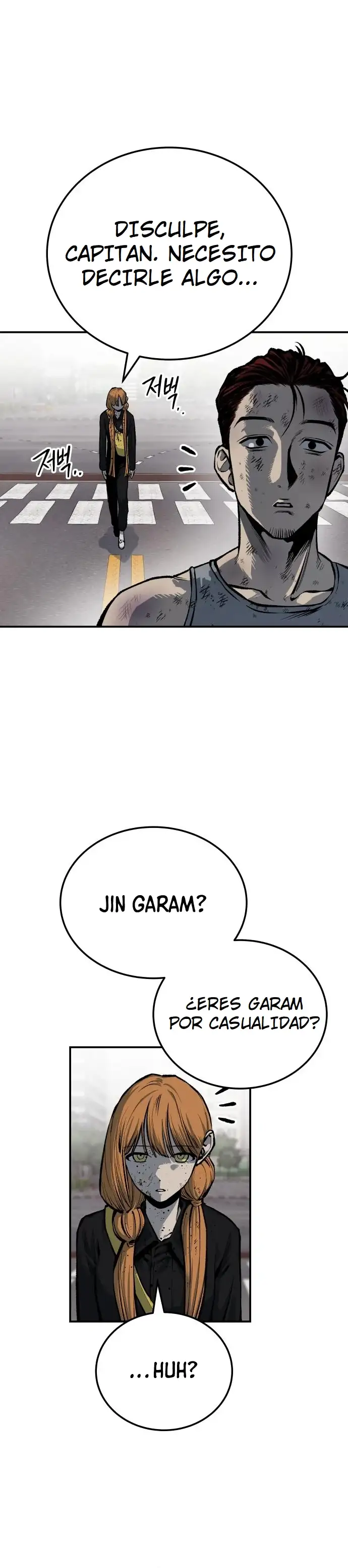 ZomGan - Capítulo 40 - Página 21 - LectorTMOo