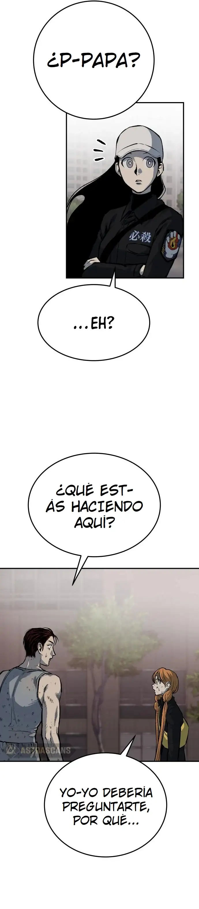 ZomGan - Capítulo 40 - Página 22 - LectorTMOo