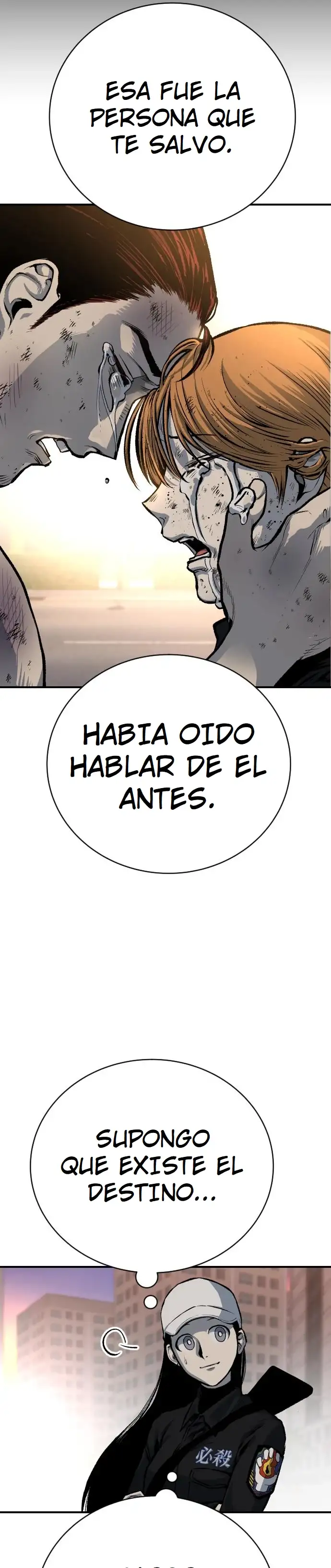 ZomGan - Capítulo 40 - Página 28 - LectorTMOo