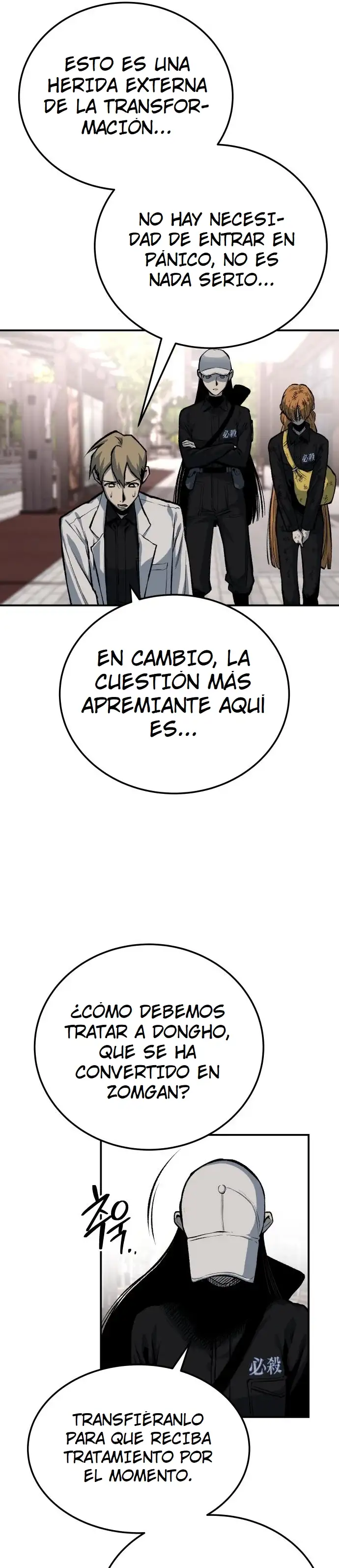 ZomGan - Capítulo 40 - Página 31 - LectorTMOo