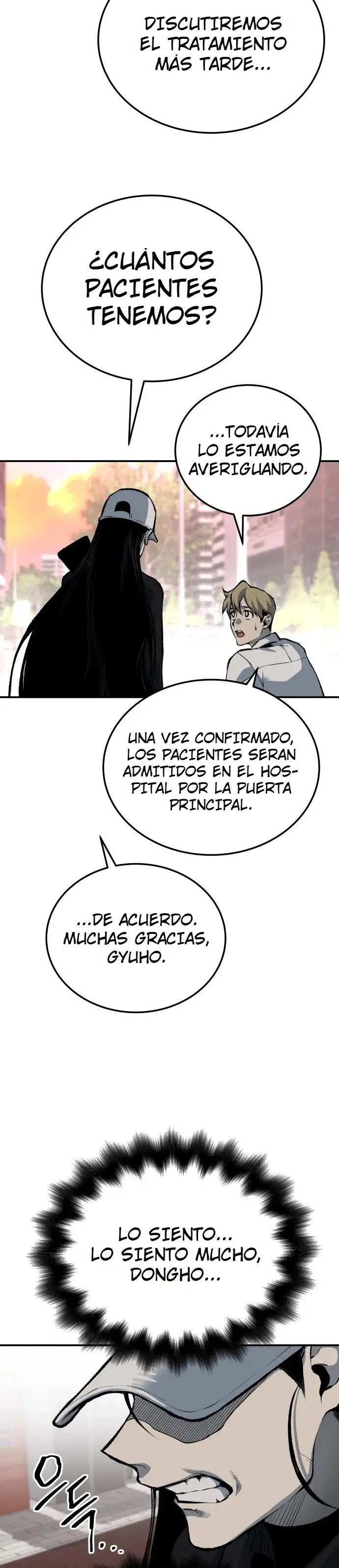 ZomGan - Capítulo 40 - Página 32 - LectorTMOo