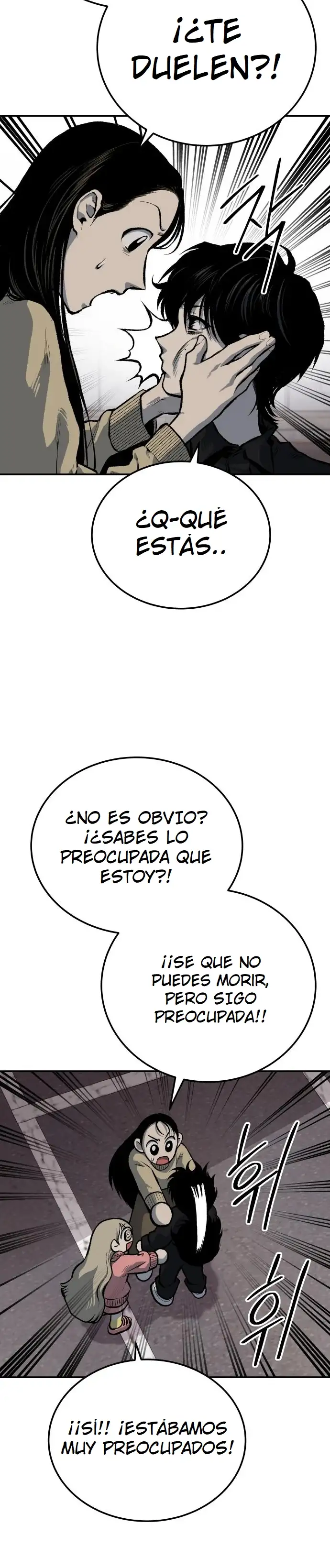 ZomGan - Capítulo 40 - Página 36 - LectorTMOo