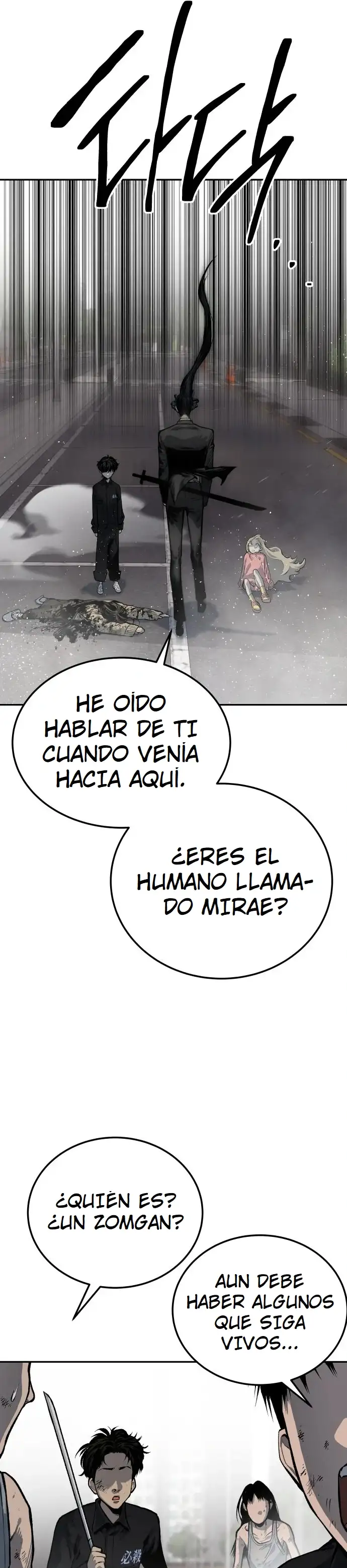 ZomGan - Capítulo 41 - Página 6 - LectorTMOo