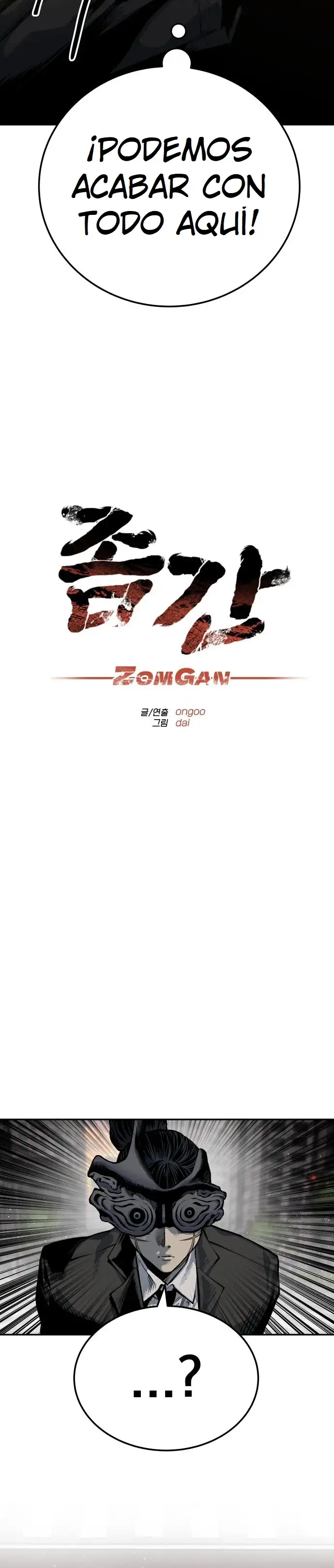 ZomGan - Capítulo 41 - Página 19 - LectorTMOo