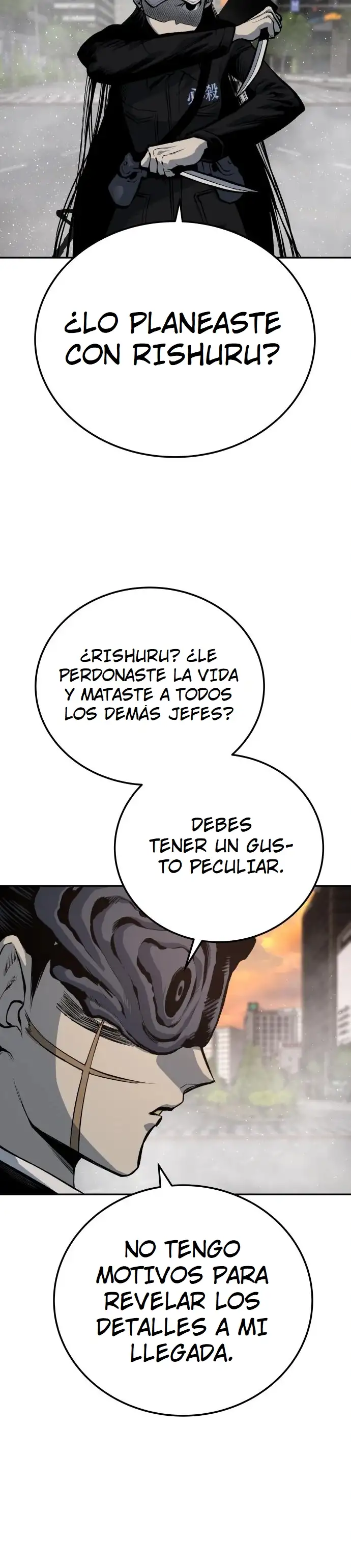 ZomGan - Capítulo 41 - Página 22 - LectorTMOo
