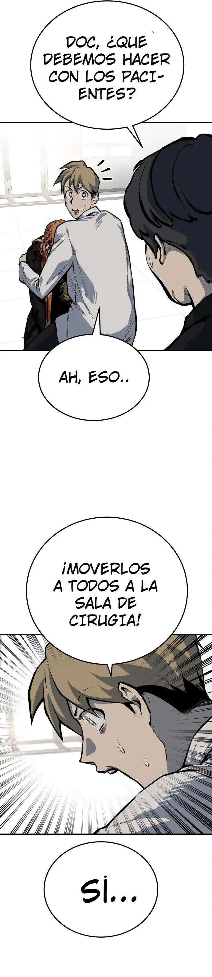 ZomGan - Capítulo 42 - Página 11 - LectorTMOo