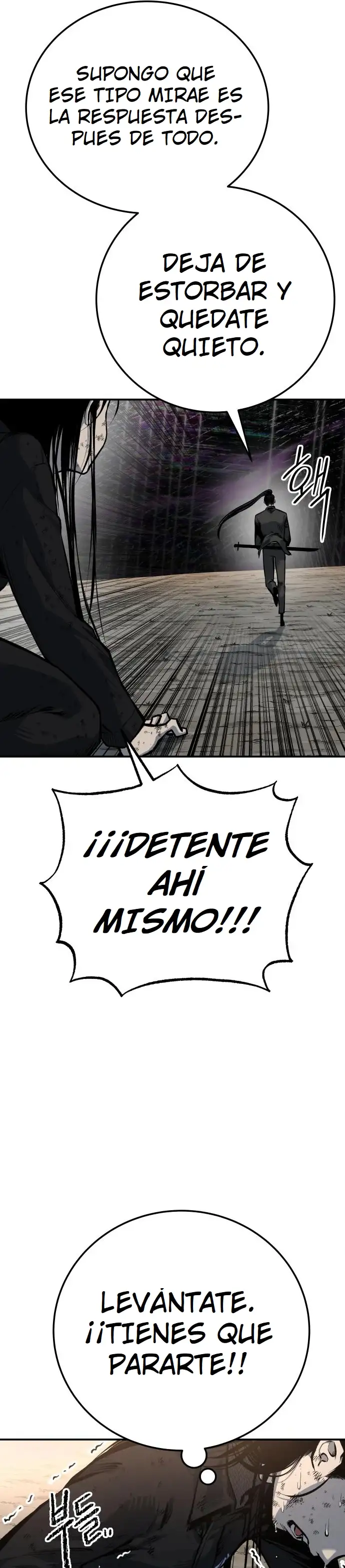ZomGan - Capítulo 42 - Página 29 - LectorTMOo
