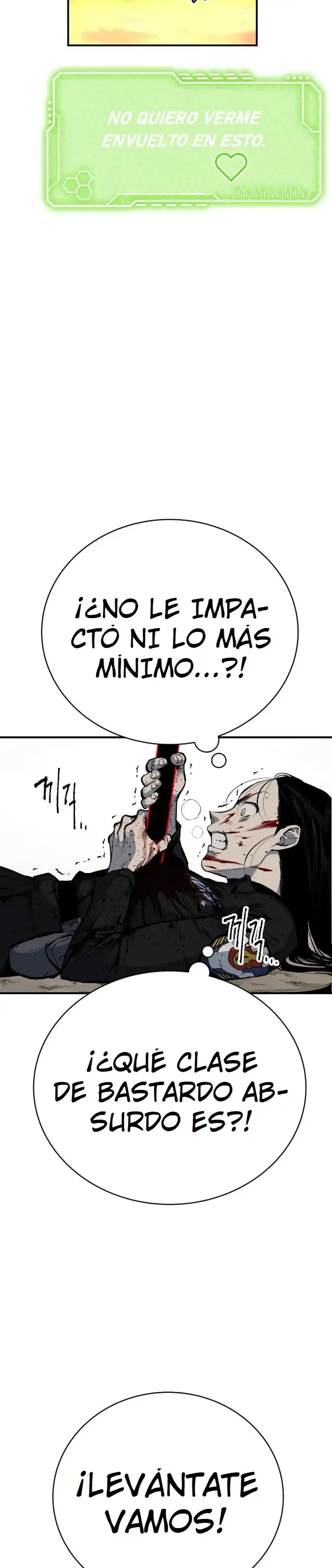 ZomGan - Capítulo 43 - Página 5 - LectorTMOo
