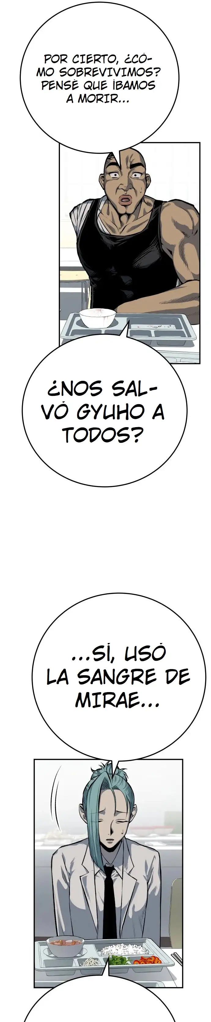 ZomGan - Capítulo 45 - Página 25 - LectorTMOo