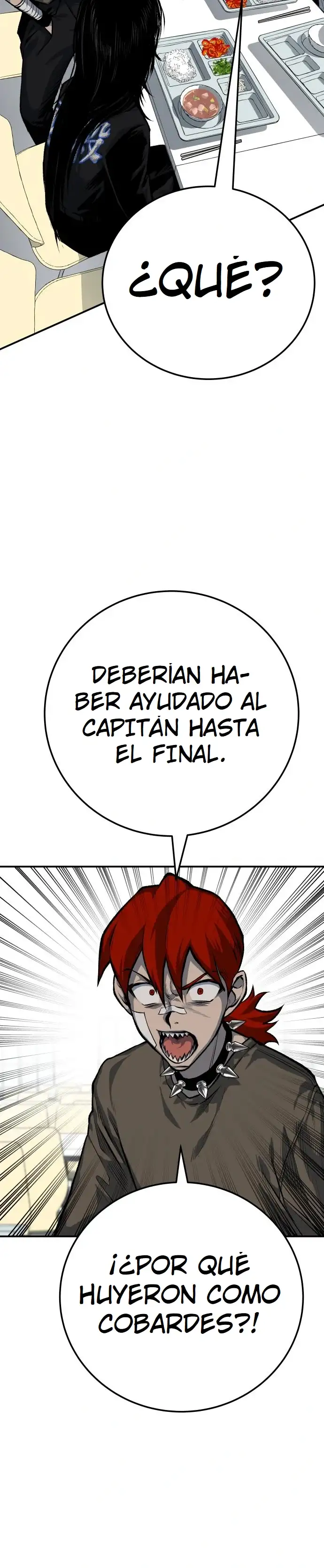ZomGan - Capítulo 45 - Página 27 - LectorTMOo