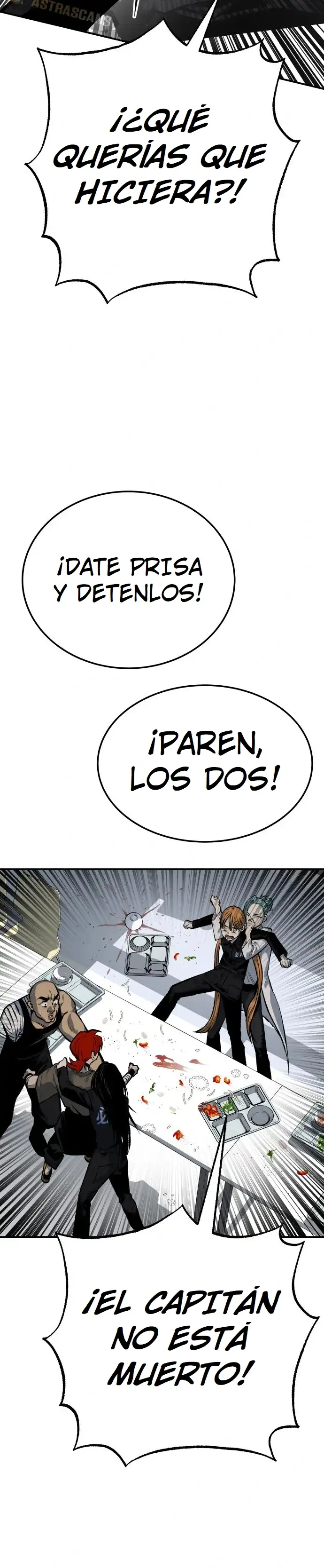 ZomGan - Capítulo 45 - Página 32 - LectorTMOo