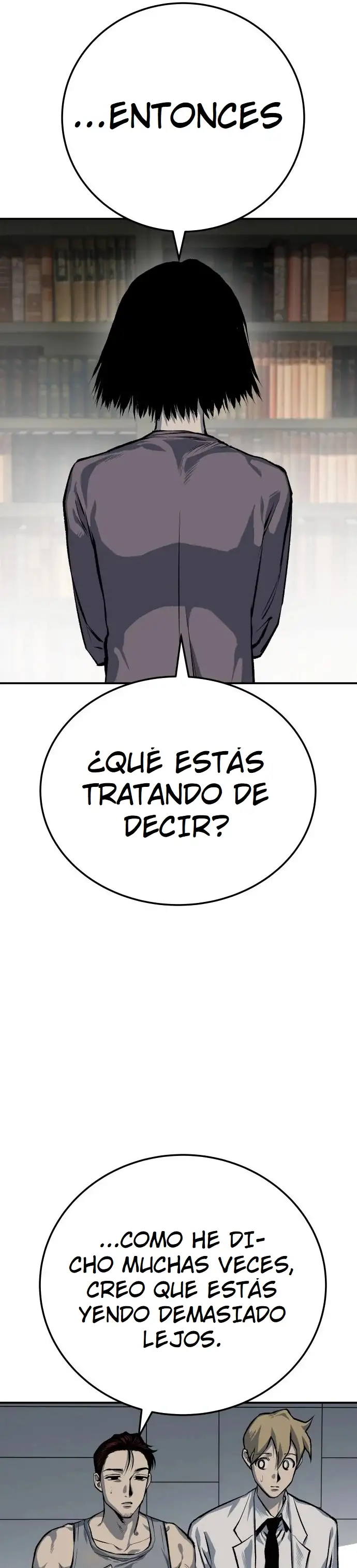 ZomGan - Capítulo 45 - Página 35 - LectorTMOo