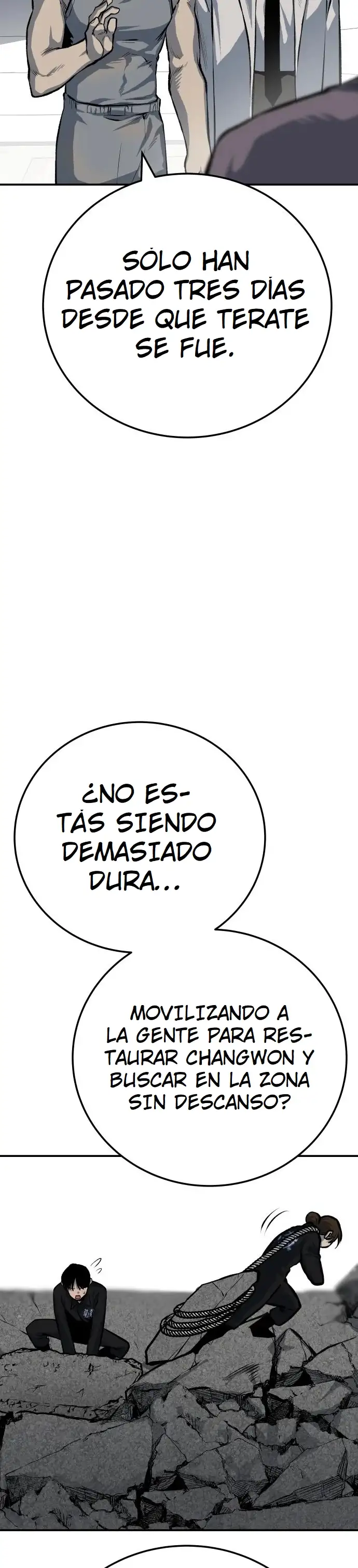 ZomGan - Capítulo 45 - Página 36 - LectorTMOo